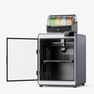 Impresora 3D de Escritorio K2 Plus Creality Combo, 16 Colores, Alta Velocidad 600mm/s, 350*350*350mm, FDM Automática para Uso Industrial - Product Image 6