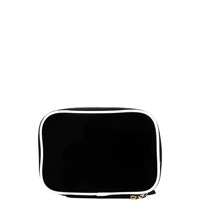 Qetesh Double Face Multi Usage Cas Trousse De Toilette Sac Grande Capacité À La Mode Logo Personnalisé Portable Pratique Cosmétique Sac