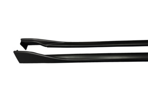 Material ABS de alta calidad, adecuado para 19-25 <span class=keywords><strong>Mazda</strong></span> <span class=keywords><strong>3</strong></span> Axela Side Beams Upgrade a MS Style Side Faldones Versión Premium - Product Image 6