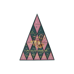Triangle 24 Days Blank Empty <strong>Advent</strong> <strong>Calendar</strong> Christmas Countdown <strong>Advent</strong> <strong>Calendar</strong> Packaging Box Tea 2023 <strong>Advent</strong> <strong>Calendar</strong> Box Tea - Product Image 4