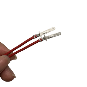 สำหรับ 3266 1007 1332 22 24 26 AWG สายยางซิลิโคนทนความร้อนสูง ชุบดีบุก สำหรับเชื่อมต่อสายไฟ - Product Image 4