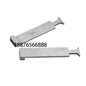 Varilla de Empuje Martini Stud 249, Modelo de Acero para Accesorios de Línea de Conexión - Product Image 3