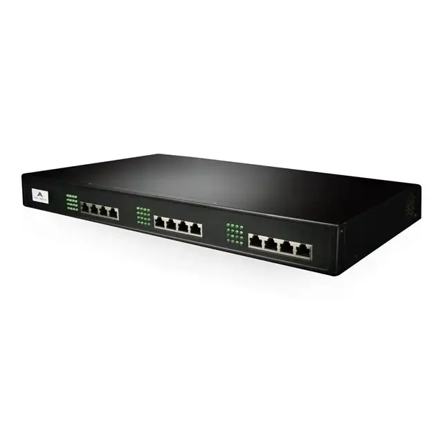 Pbx Pbx OM80E VOIP PBX Up To 200 Users IPPBX With FXS FXO Port