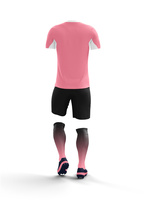 Hochwertige schlichte Sport Active Wear American Football Uniform Fußball trikot