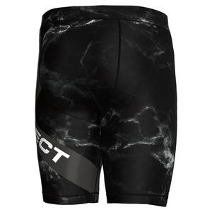 RISE SPORTSWEAR Proveedor de Sungas en Pakistán, Pantalones Largos Dorados para BJJ y MMA, Shorts Personalizados de Vale Tudo - Product Image 4