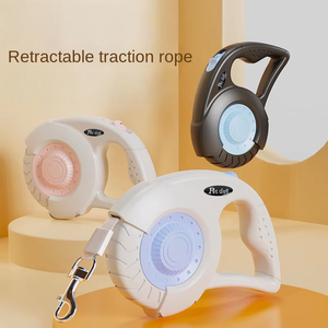 Correa Retráctil para Perros y Gatos, Automática, Portátil, Antitirones, de Nailon y Material ABS - Product Image 5