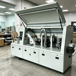 Machine de scellement des bords pour le travail du <span class=keywords><strong>bois</strong></span>, avec axe de chanfreinage servo, pour la fabrication de meubles <span class=keywords><strong>en</strong></span> <span class=keywords><strong>bois</strong></span> sur mesure pour hôtels, à durée de vie prolongée, <span class=keywords><strong>kit</strong></span> d'engrenages pour machine de traitement - Product Image 5