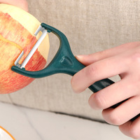 Multifunctionele Roestvrijstalen Dunschiller Keuken Groentegereedschap Fruit Dunschiller Cutter Parer Keuken Gadgets Keuken Accessoires