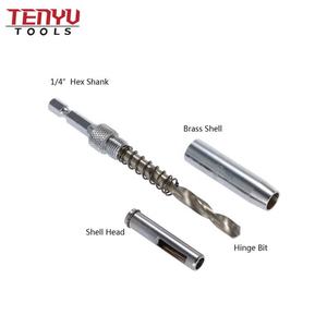 Foret Vix à charnière Forets centraux à charnière à centrage automatique - Product Image 2