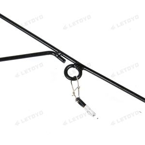 LETOYO Leurre souple de calmar artificiel de 9 "avec barre d'épandage de 30" <span class=keywords><strong>pour</strong></span> la pêche à la traîne en eau de mer. - Product Image 5