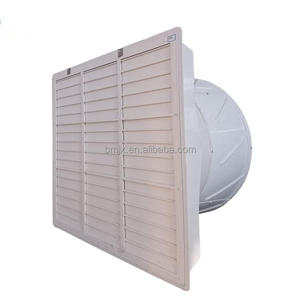 Bon Frp Anti-corrosion Ventilateur Porcine Ferme Ventilation Fibre Volaille Échappement Cône Ventilateur Porc Ferme CE OEM <span class=keywords><strong>En</strong></span> Acier Inoxydable AC Ventilateur Mural BM - Product Image 3