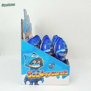 Novelty Magic <strong>Boy</strong> for Egg Sweet Chocolate Biscuit &amp; Toy Solid Form Bulk Pack Box Packed Kids Blind Box Supply - Product Image 2