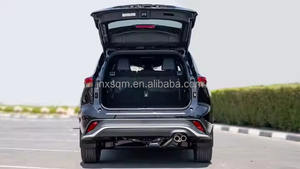 Limpio usado <span class=keywords><strong>2023</strong></span> Toyota Highlander XSE 2,4 P AWD SUV opción completa 8L motor negro listo para camioneta LHDRHD coches para transporte - Product Image 5