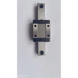 Guía Lineal Miniatura Doméstica Mtn9-615C1 Tipo Bloqueable Precisión Normal Material de Acero para Rodamientos - Product Image 1
