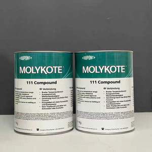 MOLYKOTE DC111 1kg Compuesto de Silicona Blanco Translúcido para Juntas de Equipos, Válvulas <span class=keywords><strong>y</strong></span> Componentes de Goma - Product Image 2