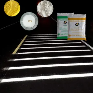 Thermoplastic Hot Melt road marking paint
