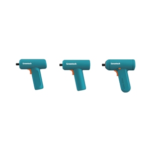 Nouvel adaptateur de tête de tournevis Golden Supplier USB Green Tech pour réparation automobile, pièces universelles, ensemble de tournevis électrique sans fil 3.7V CS01-3 - Product Image 4