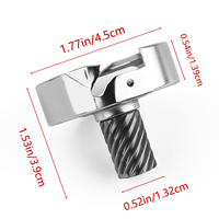 Crochet navette pour machine à coudre # Q6A0704000 Compatible avec Singer 4411, 4423, 4432, 44S, 4452, 5511, 5523, 5532