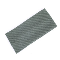 Vente en gros de bandeaux larges personnalisés avec logo, impression de logo, bandeaux chauds pour femmes