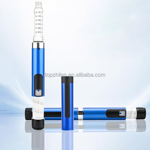 Wholesale 3ml Syringe Cartridge <b>Refill</b> Sterile Glass Vial Aluminum Cap Rubber Stopper Single Use for Injection <b>Pen</b> <b>Refills</b> - Product Image 4