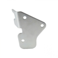 Fabrication sur mesure de tôles métalliques, acier inoxydable, laiton, service de découpe laser, pièces de tôles pliées