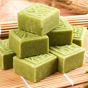 Machine de moulage commerciale pour cacahuètes cassantes, machine à fabriquer des bonbons brésiliens Pacoca, machine à gâteaux aux haricots verts – Approvisionnement direct usine - Product Image 6