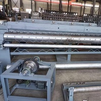 Meilleur prix : Machine à gabions pour le relocalisation d'arbres et machine à grillage pour racines d'arbres