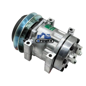 Compresor de aire de piezas de alta calidad del motor KHR3197 para compresor de SH210-5 en stock por ahora - Product Image 1