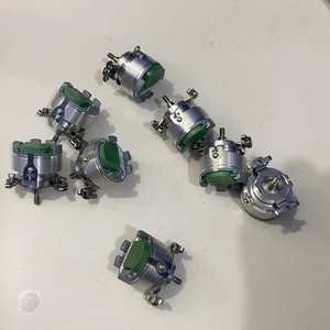 SKS36-HFA0-S01 1034263 SICK Encoder อะลูมิเนียมและพลาสติก สำหรับระบบอัตโนมัติและการใช้งานในอุตสาหกรรม - Product Image 3