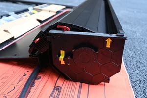 Cubierta de Caja de Carga Retráctil Eléctrica de Aleación de Aluminio con Bloqueo para Mazda BT 50 Ranger, Control Remoto sin Llave, Operada por Aplicación - Product Image 5