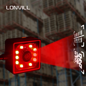 Escáner <span class=keywords><strong>de</strong></span> Código <span class=keywords><strong>de</strong></span> Barras <span class=keywords><strong>de</strong></span> Montaje Fijo Eficiente, Solución <span class=keywords><strong>de</strong></span> Automatización Industrial para <span class=keywords><strong>Plantas</strong></span> <span class=keywords><strong>de</strong></span> Procesamiento <span class=keywords><strong>de</strong></span> Alimentos - Product Image 3