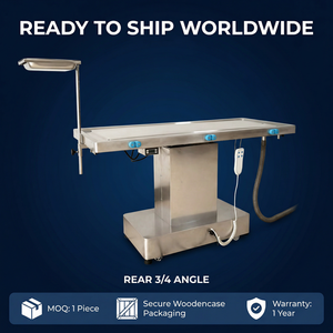 Báscula de Mesa para Cirugía Profesional, Eficiente, Fácil de Limpiar, Versátil, Eléctrica, para Clínica <span class=keywords><strong>Veterinaria</strong></span>, de Acero Inoxidable - Product Image 6