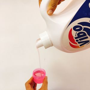 Détergent liquide Bravo <span class=keywords><strong>de</strong></span> qualité écologique jetable pour les vêtements, lavage en vrac - Product Image 1