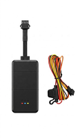 Rastreador GPS 2G HST-GT06 con Detección ACC, Montaje en el Tablero, Aplicación Android y Almacenamiento en la Nube para Rastreo de Vehículos