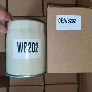 ใหม่ WB202 JX0810B กรองน้ำมัน 1012010-X2 156000-41010 อะไหล่ทดแทนใช้งานร่วมกับเครื่องยนต์ขนาดใหญ่ CA498 498Q - Product Image 1