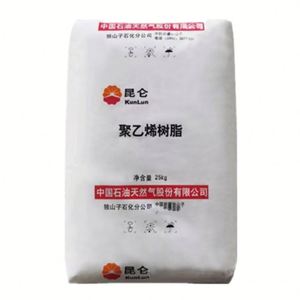 InnoPlus HDPE HD7000F HDPEresin High Density <b>Polyethylene</b> Granules Raw Materials HDPE Film Grade for Shopping <b>Bag</b> - Product Image 6