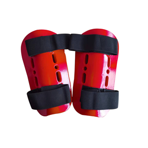 Sinh thái thân thiện võ thuật Taekwondo nhúng bọt <span class=keywords><strong>EVA</strong></span> bảo vệ ống chân sparring bánh bọt Taekwondo bảo vệ ống chân - Product Image 4