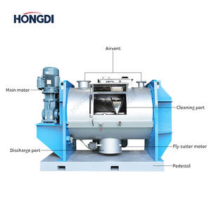 Planetary <b>Mixer</b> for Efficient Dry Powder Blending High-Efficiency Uniform Mixing Industrial Applications Chemicals 500L Capacity - Product Image 3