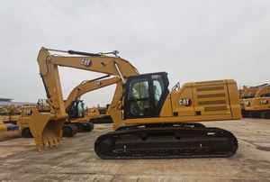 Original Good Quality CAT330GC Digger Machine Digger Excavator in Stock for Sale - Product Image 5
