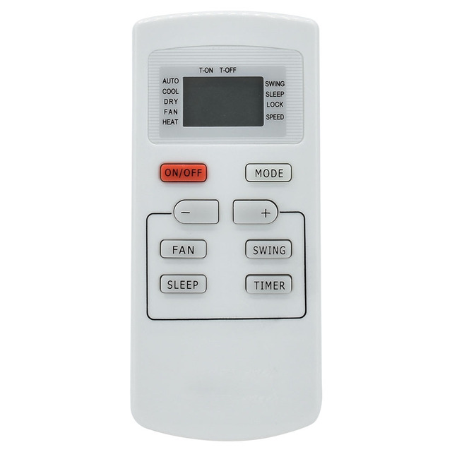 NEW Air Conditioner Remote Control for GREE YX1F Compatible With YX1F5F YX1F1 YX1F2 YX1F3 YX1F4 YX1F5 YX1F1F YX1F4F YX1F5F