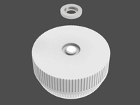 VOITURE LED voyant d'avertissement de circulation piles AAA alimenté lumière d'urgence routière led