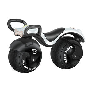 Nueva Bicicleta de Equilibrio para Niños de 1 a 3 Años, Anti-Vuelco, con Ruedas Universales Tipo <span class=keywords><strong>Yo</strong></span>-<span class=keywords><strong>Yo</strong></span> - Product Image 6