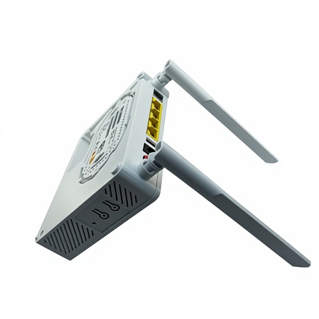 ALL F609 (219)Enterprise Router 1GE+3FE+1TEL+1USB+2.4GHz Wi-Fi 4G up to 300Mbps FTTH/FTTB/FTTX Network