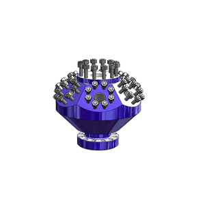 API 6A Frac Head 7 "x15000psi API 6A SIX SIDE consente alle teste FRAC di pungolare la testa per la frattura dell'albero - Product Image 2