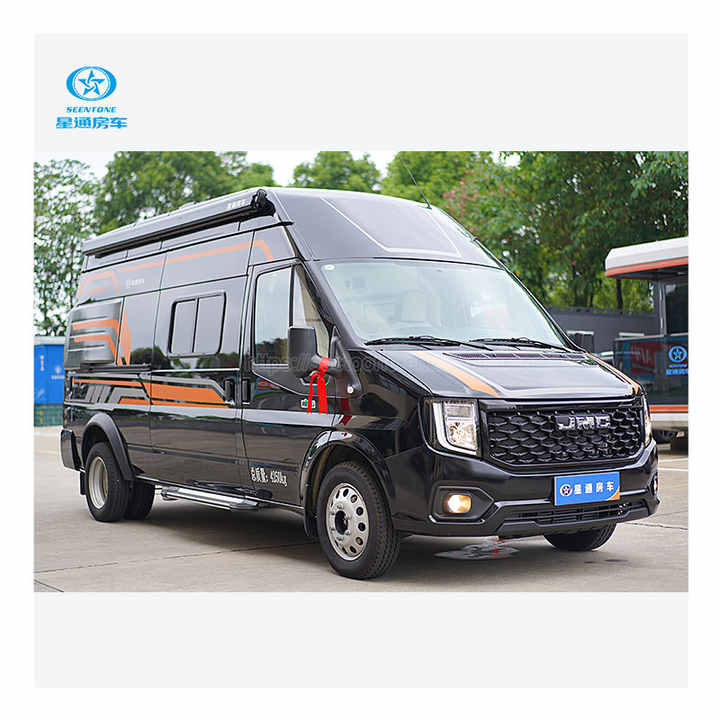 6 Meter Rv Camper Motorhome 20ft Caravan Camper Van Mini Motorhomes ...