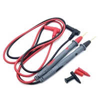 1000V 20A pointe mince aiguille multi-mètre sonde de Test multimètre numérique testeur stylo câble fil universel sonde fil