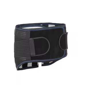 Profesional tela transpirable rehabilitación espalda cintura Brace protección cintura soporte cono Flexible espalda baja soporte - Product Image 2