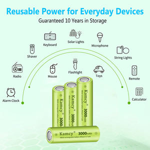 Batería de Iones de Litio 18650 7.4v 2000mah <span class=keywords><strong>3</strong></span>.7v 7.4wh Línea de Producción de Baterías 18650 - Product Image 6