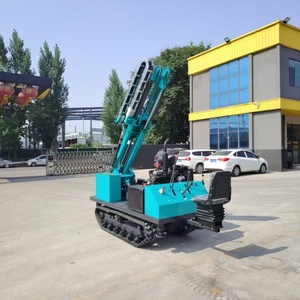 Mesin <span class=keywords><strong>Pile</strong></span> kemudi statis portabel lembaran hidrolik <span class=keywords><strong>Mini</strong></span> mesin Piling pneumatik <span class=keywords><strong>Driver</strong></span> <span class=keywords><strong>Pile</strong></span> heliks - Product Image 3