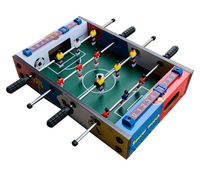 Jeu de Football personnalisé LANDER-MAN MDF, jeu de société de Football, Table de baby-foot pour enfants